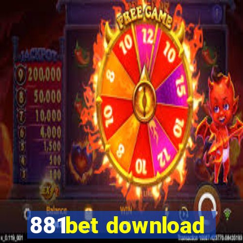 881bet download